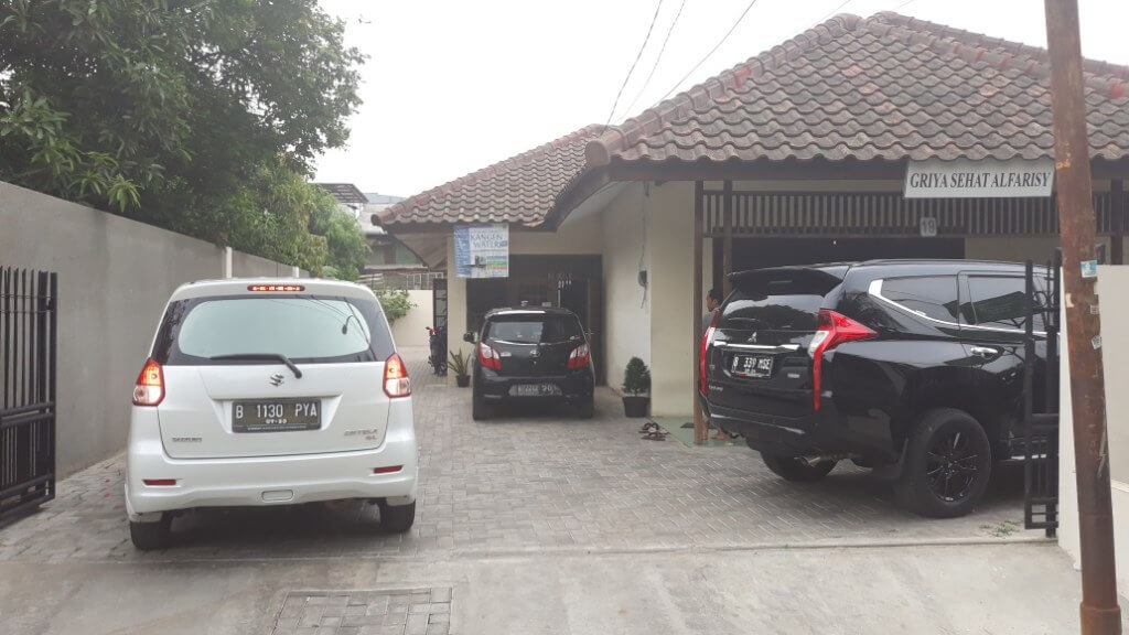 Klinik Akupuntur di Bandung