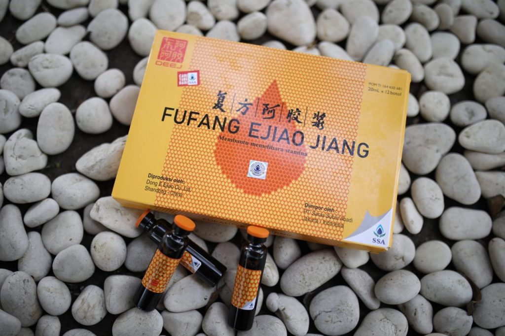 Manfaat Fufang untuk Demam Berdarah (Fufang Ejiao Jiang)