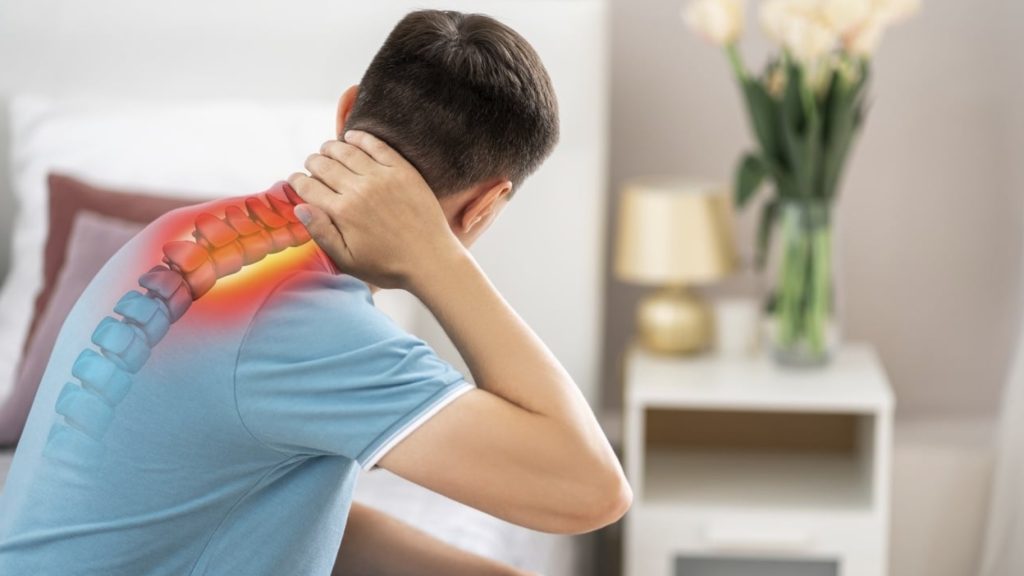 Gejala Syaraf Kejepit di Tulang Leher atau Cervical