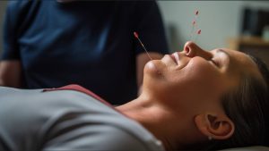 Obat Stroke China Paling Ampuh Edukasi Angkung Niu Huang Wan + Akupunktur di Klinik Alfarisy