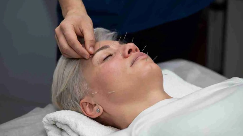 Obat Stroke China Paling Ampuh untuk Penderita Jantung & Darah Tinggi – Dikombinasikan Akupunktur Klinik Alfarisy